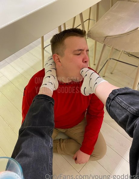 Nahá fotka uniklých OnlyFans od Younggoddess