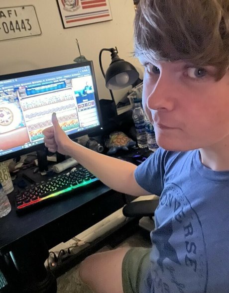 Femboy Fishing