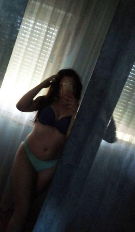 Foto nua vazada do OnlyFans de Gabicaa