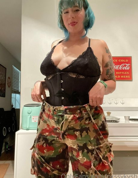 Naken lekkede OnlyFans-bilde av Pxssykvsh