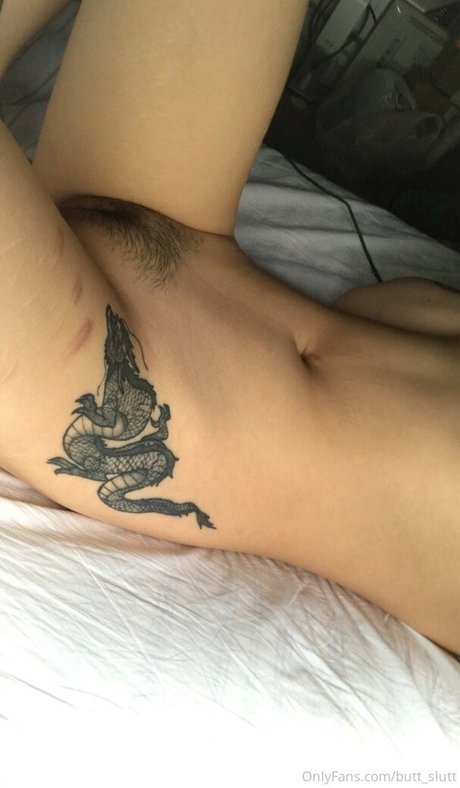Buttslutt