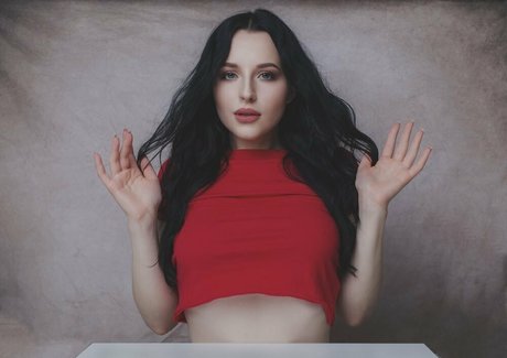 Foto nua vazada do OnlyFans de Heyitsquinn