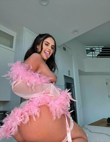 Naken lekkede OnlyFans-bilde av Kendalklein