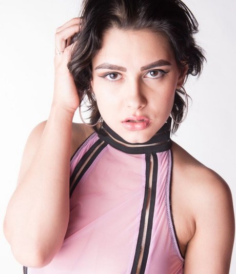 Nahá fotka uniklých OnlyFans od Peyton Rhodes