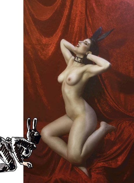 Nagie wyciekłe zdjęcie OnlyFans od Margaux Laurens
