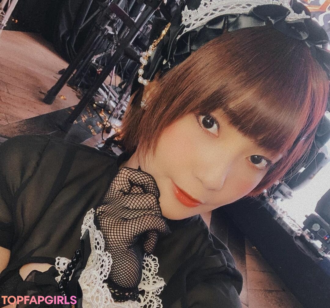 Naken lekkede OnlyFans-bilde av Ayameapricot #1256