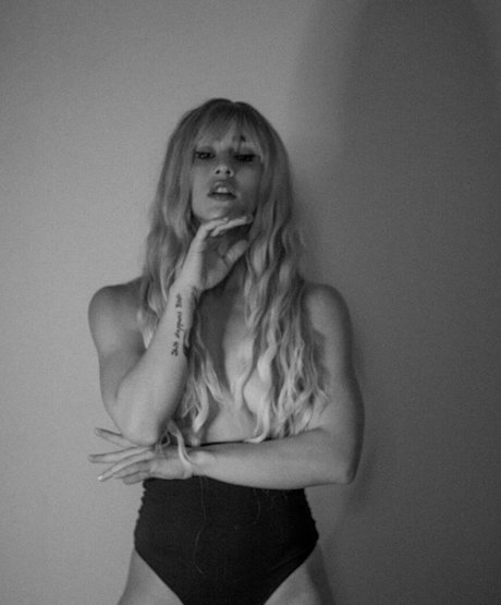 Naken lekkede OnlyFans-bilde av Blairexplicit