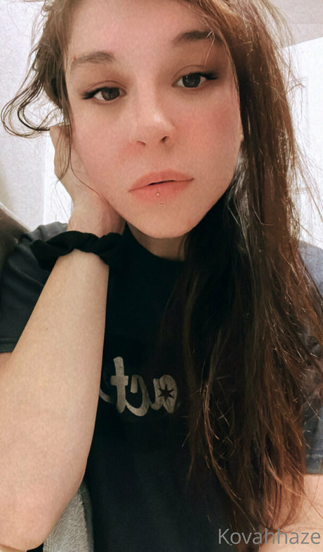 Kovahhaze OnlyFans泄露裸照