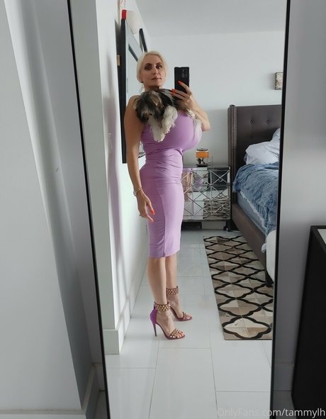 Nahá fotka uniklých OnlyFans od Tammylh