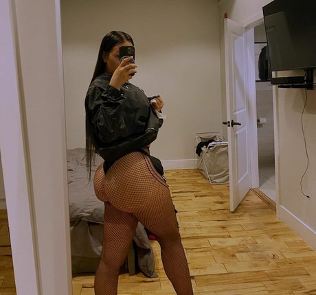 Nøgent lækket OnlyFans-billede af Teyah Stephens