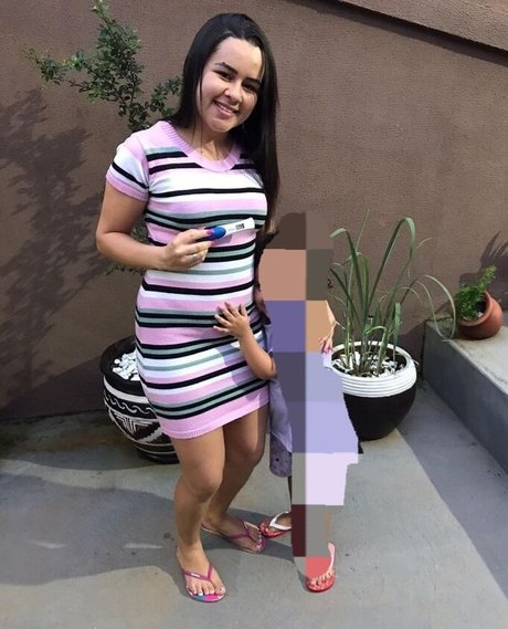 Photo nue de fuite OnlyFans de Jessica Couto