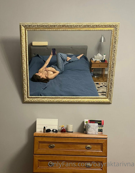 Bayraktarivna  nude leaked OnlyFans photo