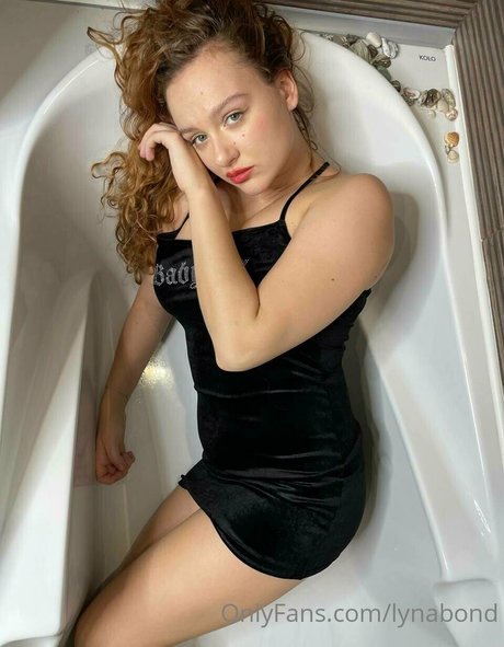 Foto nua vazada do OnlyFans de Lynabond