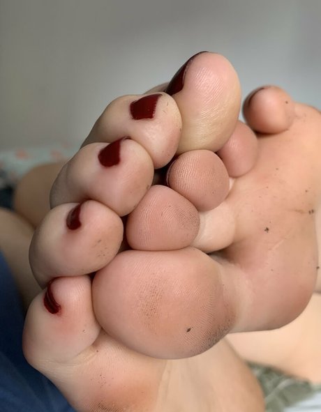 Nahá fotka uniklých OnlyFans od Pallomalovely