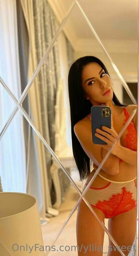 Обнаженная фотография утечки OnlyFans от Yliasweet