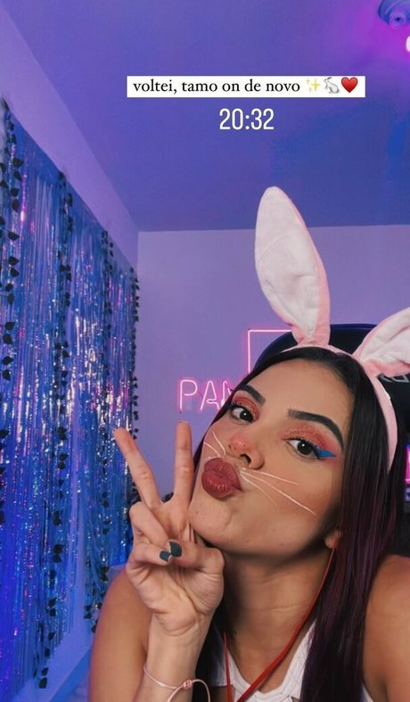 Naken läckt OnlyFans-bild av Pamellaribeiro25