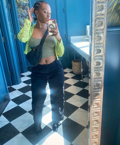 Imani Hakim OnlyFans