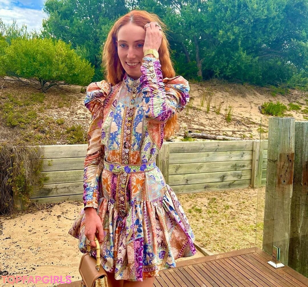 Naken läckt OnlyFans-bild av Belinda Vickers #8