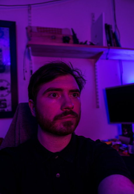 Nahá fotka uniklých OnlyFans od Alfredcox