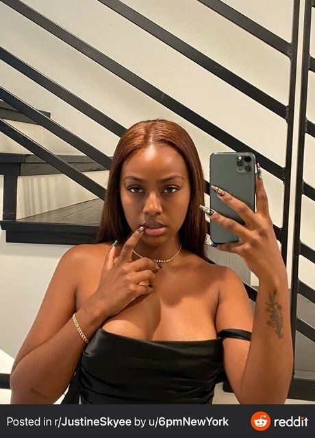 Justine Skye