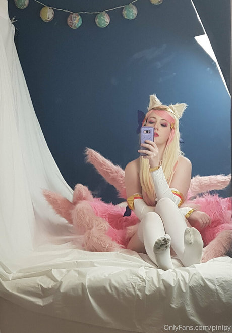 Pinipy OnlyFans泄露裸照
