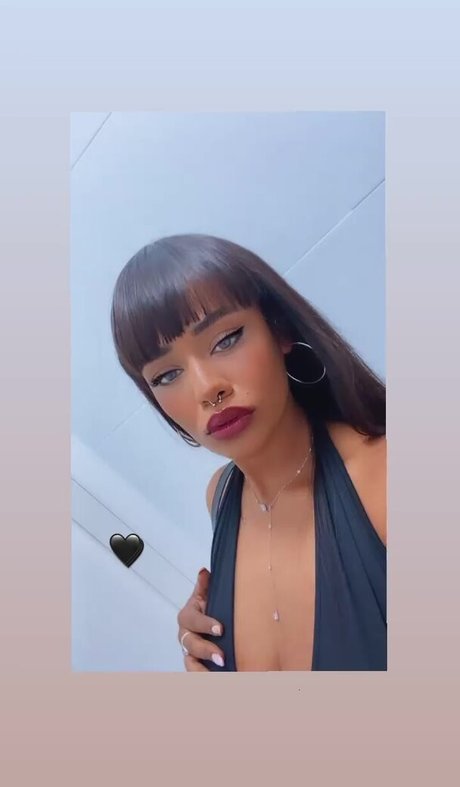 Nagie wyciekłe zdjęcie OnlyFans od Justnati