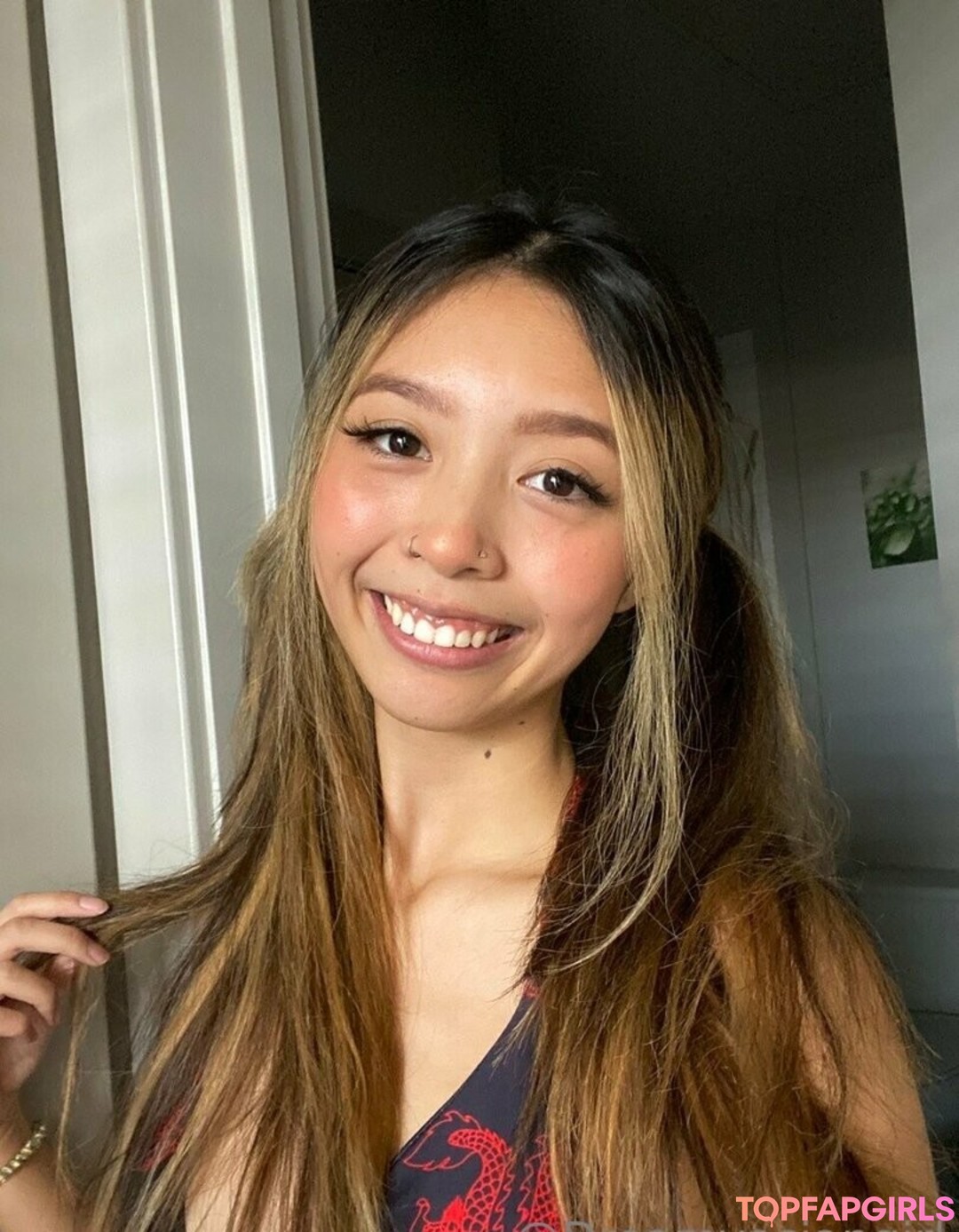 Nøgent lækket OnlyFans-billede af Dreamyasiangirlvids #9