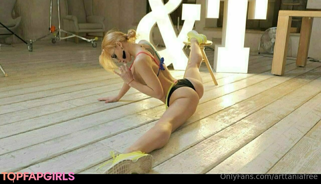 Arttaniafree OnlyFans 유출 누드 사진 #27