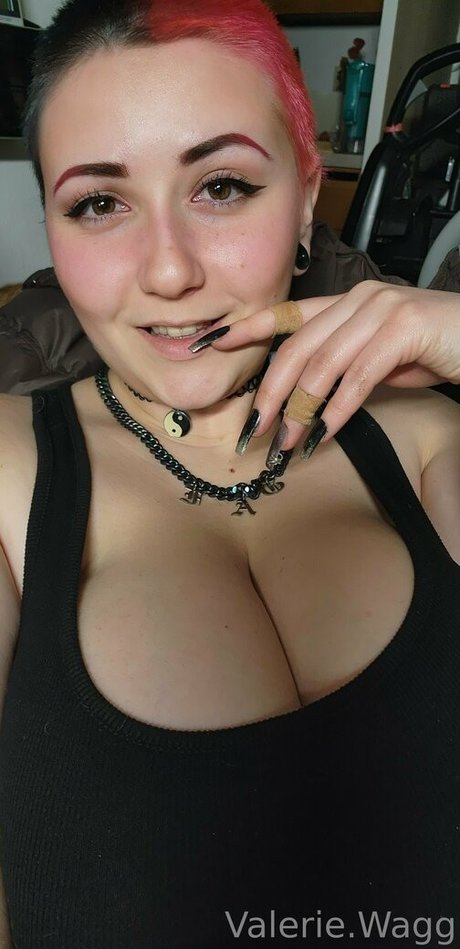 Valeriewagg