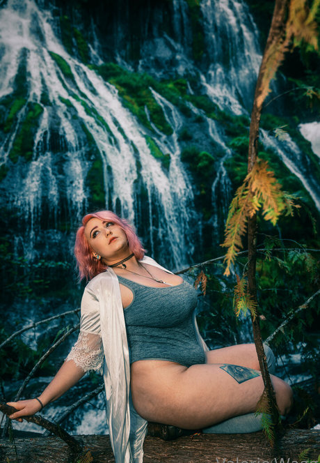 Naken läckt OnlyFans-bild av Valeriewagg