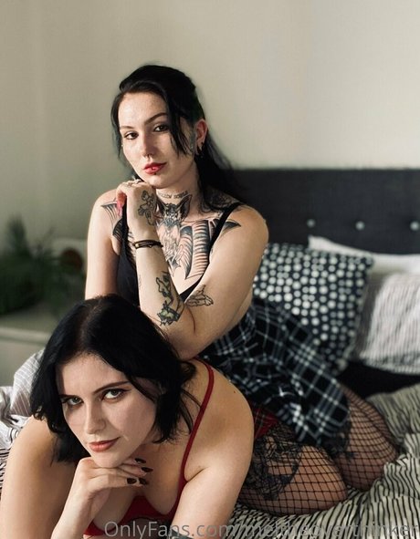 Foto nua vazada do OnlyFans de Meltheoverthinker