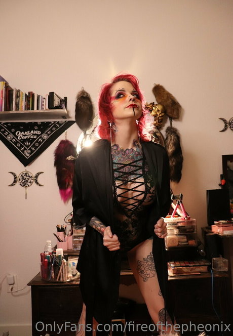 Fireofthepheonix