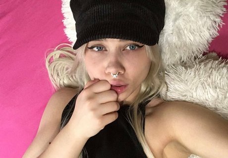Naken läckt OnlyFans-bild av Judyshine