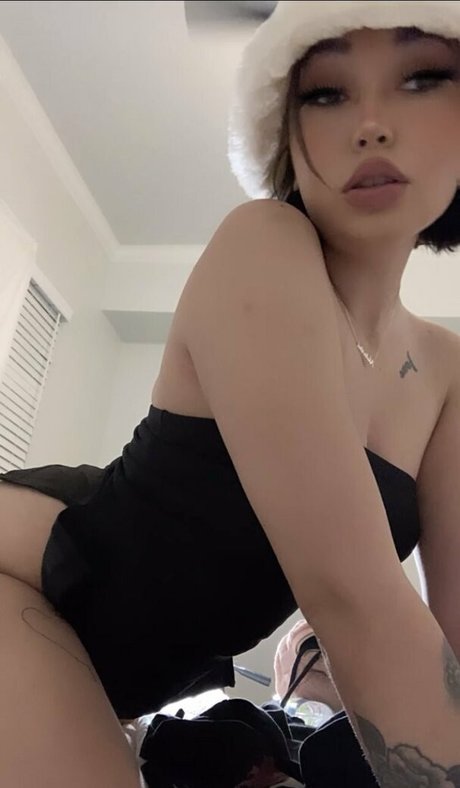 Nahá fotka uniklých OnlyFans od Ulildevilfree