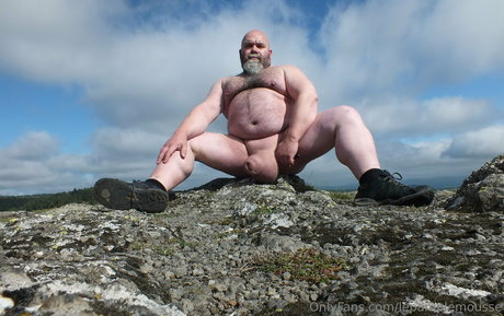 Nahá fotka uniklých OnlyFans od Lepamplemousse