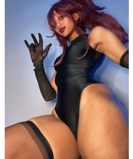 Foto di nudo di fuga di OnlyFans di Numochiii