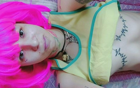 Naken läckt OnlyFans-bild av Crazyylady
