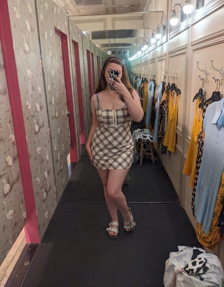 Naken lekkede OnlyFans-bilde av Eightbitbailey