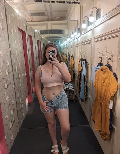 Nahá fotka uniklých OnlyFans od Eightbitbailey