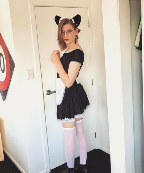 Photo nue de fuite OnlyFans de Alice In Wonder1and
