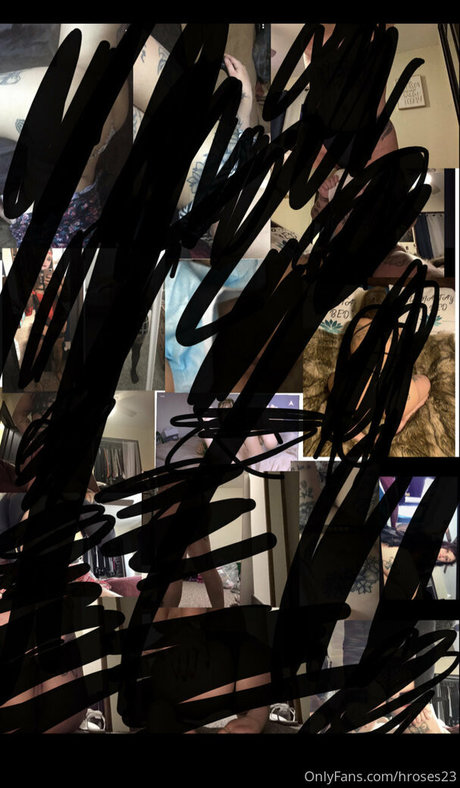 Nahá fotka uniklých OnlyFans od Myrose0413
