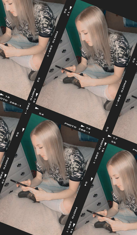 Naken läckt OnlyFans-bild av Brittneysoles
