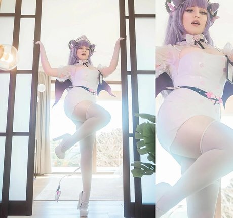 Nahá fotka uniklých OnlyFans od Kotori Doll