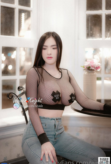 Foto desnuda filtrada de OnlyFans de Wiyada