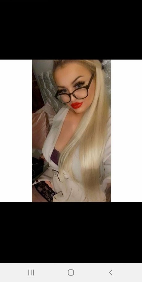 Photo nue de fuite OnlyFans de Jessica Elizabeth