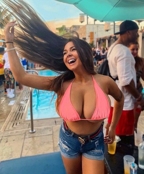 Обнаженная фотография утечки OnlyFans от Gabriella