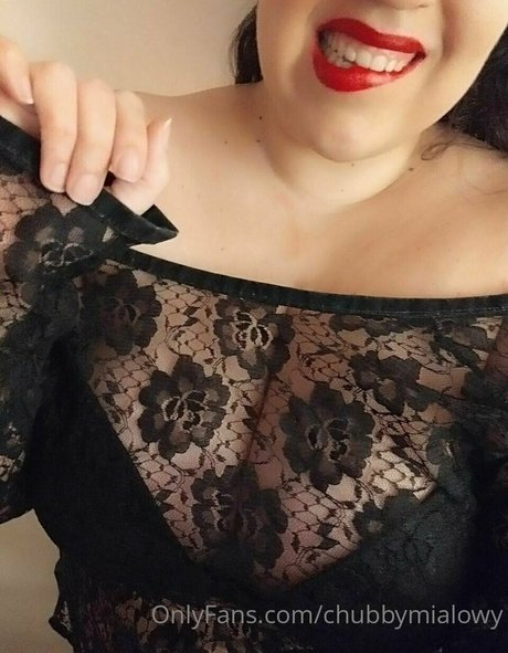 Chubbymialowy