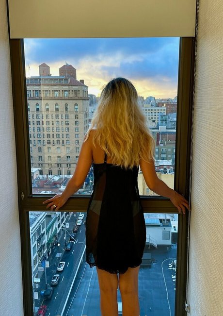 Naken läckt OnlyFans-bild av Dreamymeige