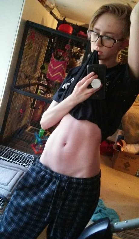 Catgodx OnlyFans泄露裸照