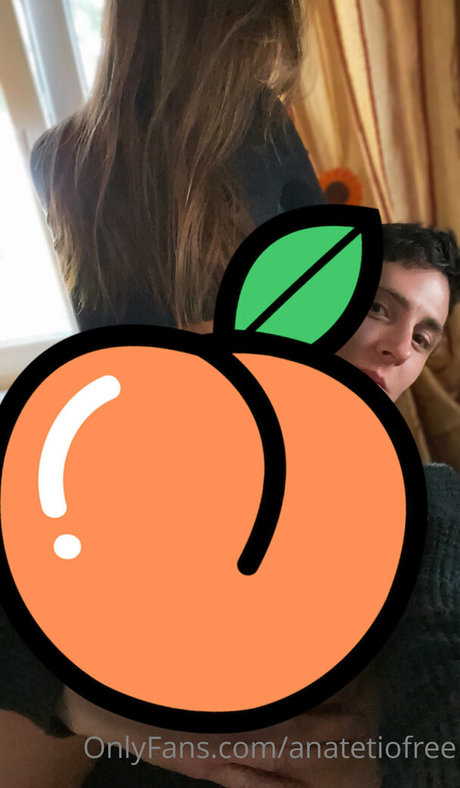 Nacktes geleaktes OnlyFans-Foto von Anatetiofree